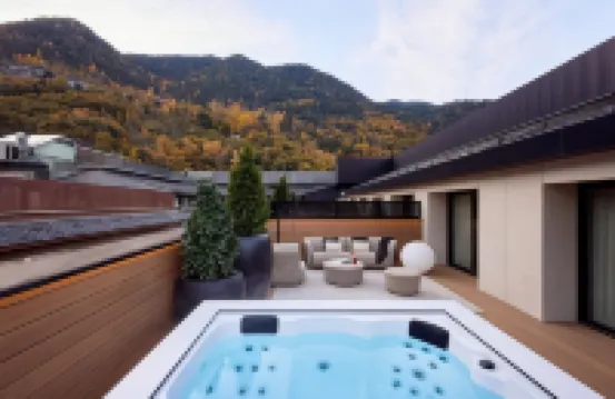 安道爾Mim Melia Collection飯店