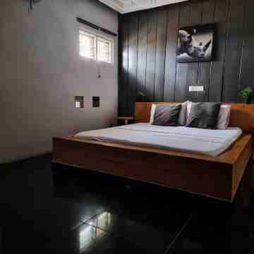 La Maison de Kouadio Rooms