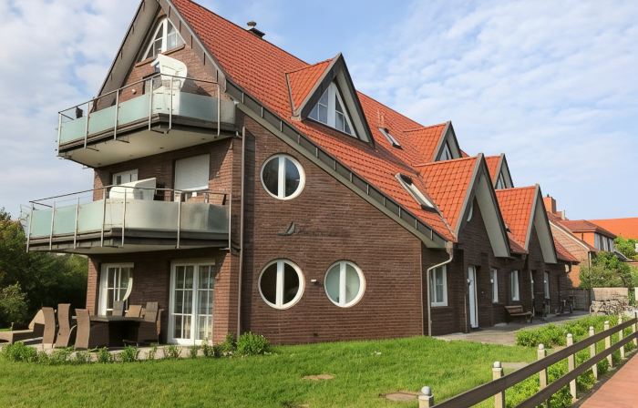 Winkelschiffchen I Mit Sauna