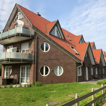 Winkelschiffchen I Mit Sauna Отели в г. Юист