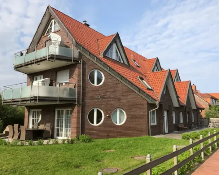 Winkelschiffchen I Mit Sauna Hotels in Juist