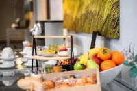 Mantra on Northbourne - Desayuno