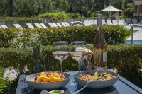 Novotel Antibes Sophia Antipolis - breakfast