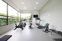 Holiday Inn Express TEMUCO by IHG - Gym