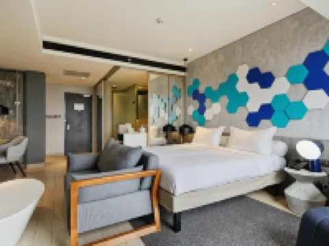 Ibis Styles Batam Nagoya Hotels in Bengkong
