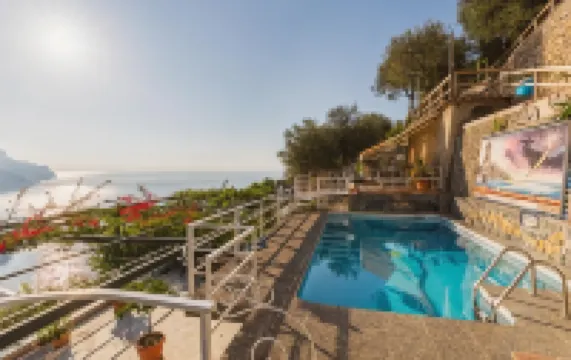 B&B Orto Paradiso Hotel di Minori