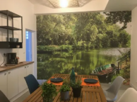 安傑莉克之家 - 合住酒店 - 尼奧爾火車站