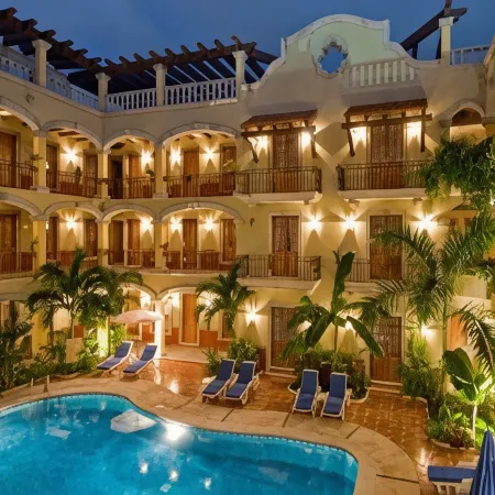 Hacienda Real del Caribe Hotel