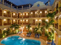 Hacienda Real del Caribe Hotel - en bord de mer