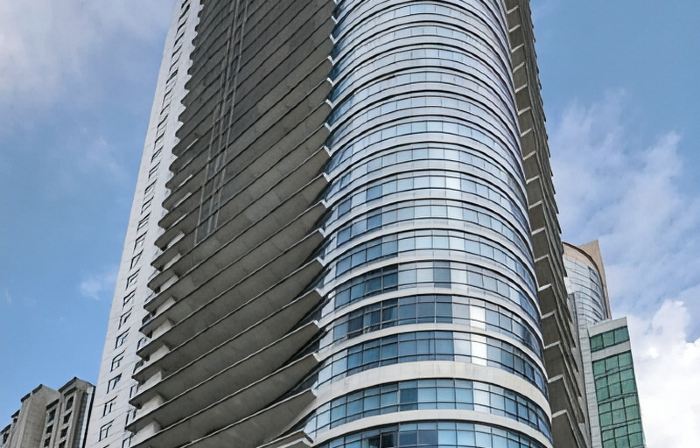The Malayan Plaza Hotel