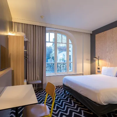Ibis Styles Paris Place d'Italie Butte-Aux-Cailles Hotels near Glacière Metro Station