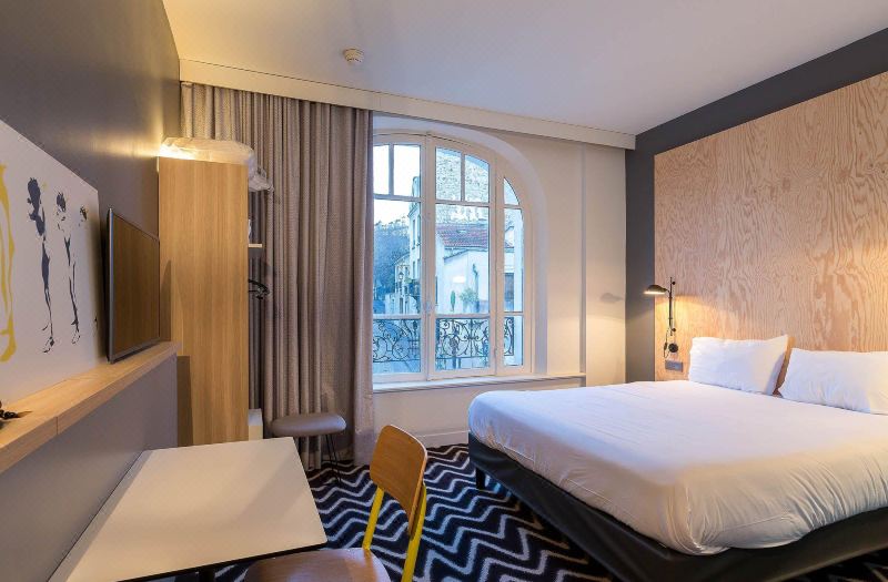Ibis Styles Paris Place d'Italie Butte-Aux-Cailles