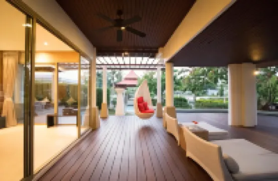 빌라 닐라야 - 비치프론트 빌라 후아힌