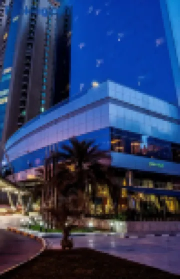 Corniche Hotel Sharjah