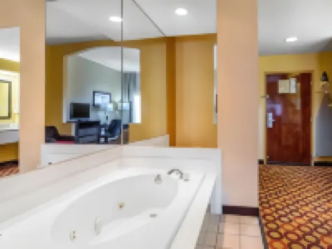 クオリティ イン & スイーツ モンゴメリー イースト カーマイケル ロード モントゴメリーのホテル