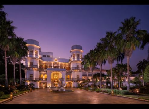 Taj Usha Kiran Palace, Gwalior