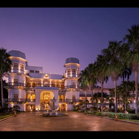 Taj Usha Kiran Palace, Gwalior