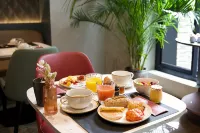Le Grand Hotel Grenoble, BW Premier Collection - Desayuno