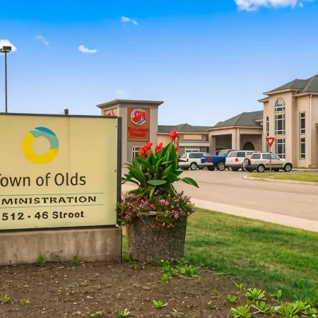 Best Western of Olds