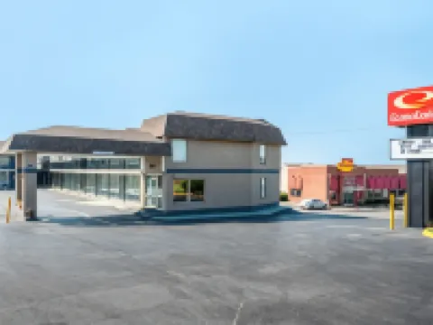 Econo Lodge Near Missouri University of Science and Technology ローラのホテル