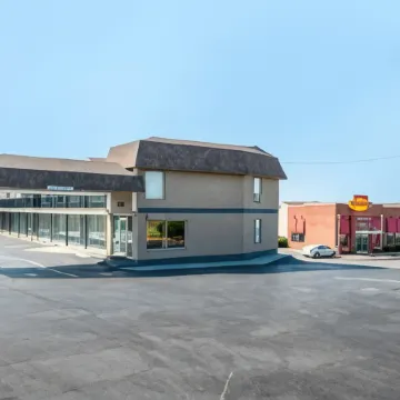 Econo Lodge Near Missouri University of Science and Technology