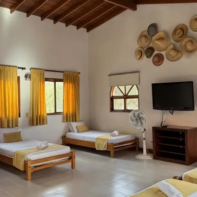 馬里布陽台酒店 鄰近Pueblito Paisa的酒店