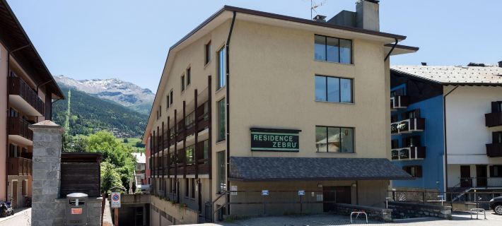 Cacciatori Delle Alpi 7 Ξενοδοχεία στην πόλη Bormio