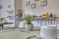 Hotel Borsalino - Bữa sáng