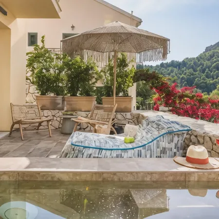 Chromata Assos Villas Kefalonia