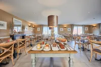 Les Villas d'Arromanches, Teritoria