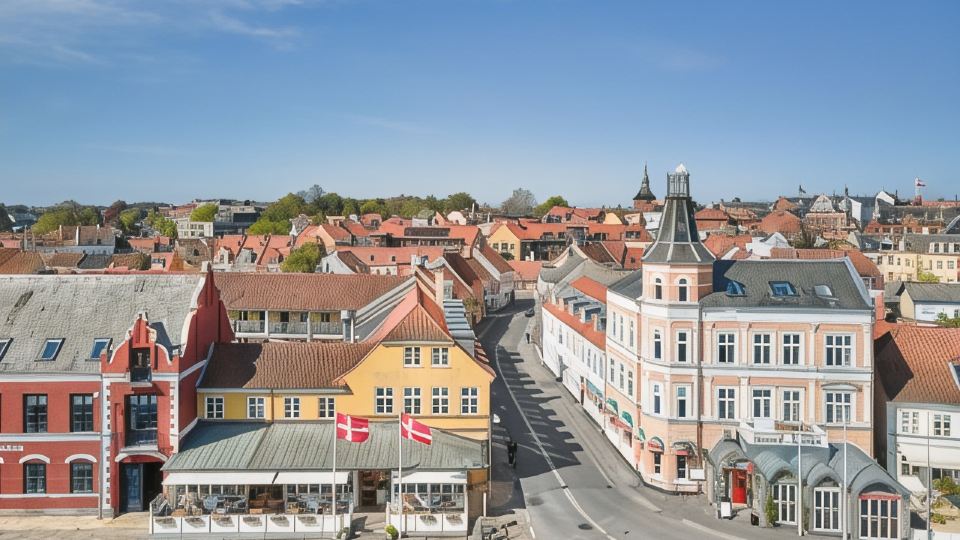 Hotel Ærø
