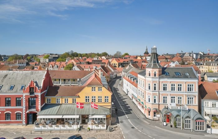 Hotel Ærø