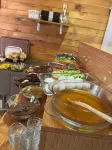 Ayder Paradise Otel - فطور