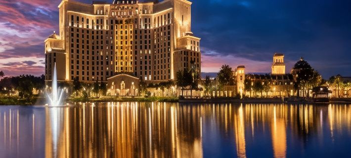 Disney's Coronado Springs Resort Hotels in Orange County