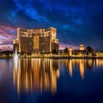 Disney's Coronado Springs Resort - مسبح