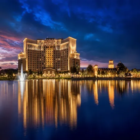 Disney's Coronado Springs Resort