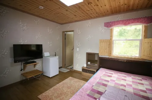 Yecheon Munpil Pension