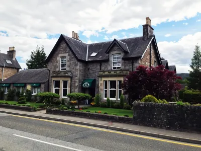 Buttonboss Lodge B&B Hotel a 