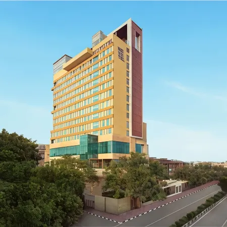 Novotel New Delhi City Centre Отели рядом с достопримечательностью «Пахар-Ганж»