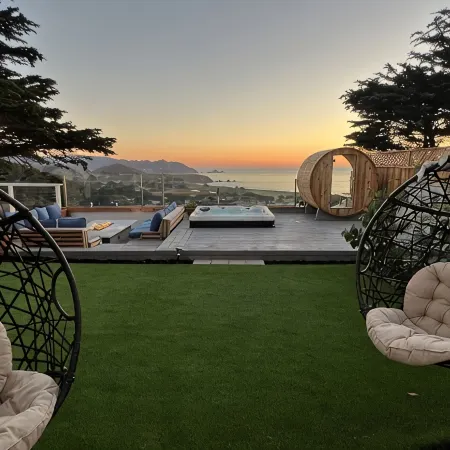 Oceanview Coastal Retreat Sauna, Hot Tub & Fire Pitstr Permit Number: 14614430