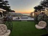 Oceanview Coastal Retreat Sauna, Hot Tub & Fire Pitstr Permit Number: 14614430 - con encanto