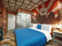 Karamay Waterwood Flower Theme Hotel Hotéis em Karamay