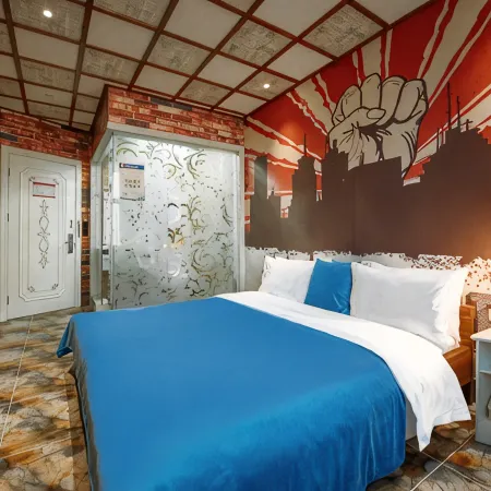 Karamay Waterwood Flower Theme Hotel