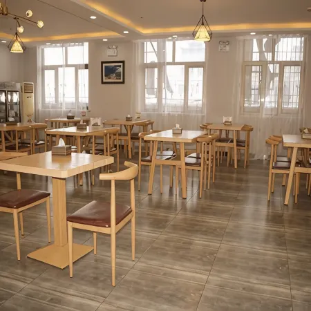 Hotels in Yiningbaiman