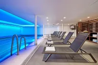 Hotel Regina Titlis, a Trademark Collection by Wyndham - Swimmingpools