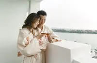 センチュリー リバーサイド ホテル フエ - マウンテンビュー