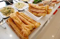 Hulun Buir Saiintala Hotel (Intermediate People's Court) - servizio colazione