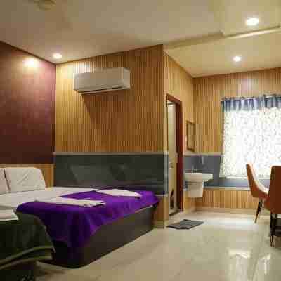 SSR Hotel Rooms