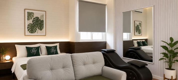 Are You and I Bed & Breakfast Hotels in Cimenyan