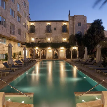 The American Colony Hotel - Small Luxury Hotels of the World